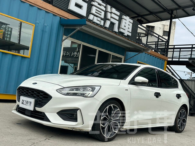 FORD福特 FOCUS  第1張相片