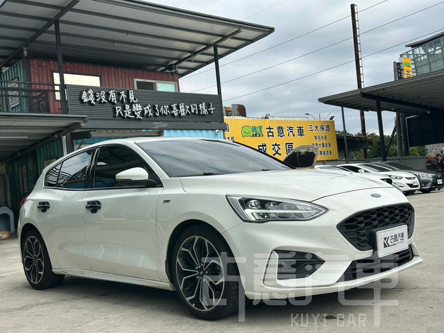 FORD福特 FOCUS  第2張相片