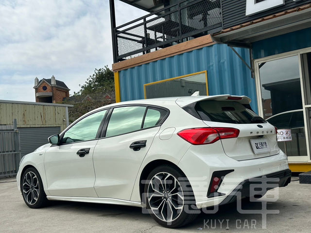 FORD福特 FOCUS  第3張相片