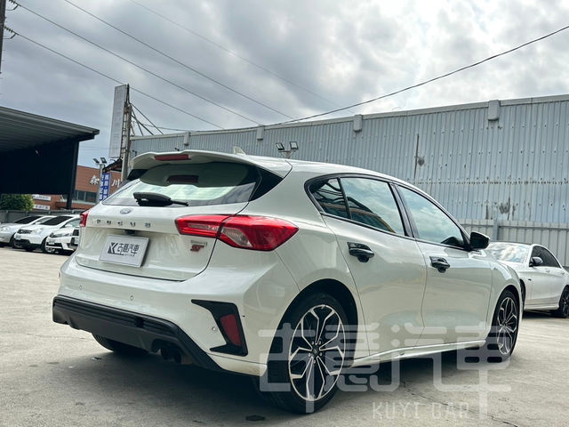 FORD福特 FOCUS  第4張相片