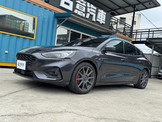 FORD福特 FOCUS  第1張相片