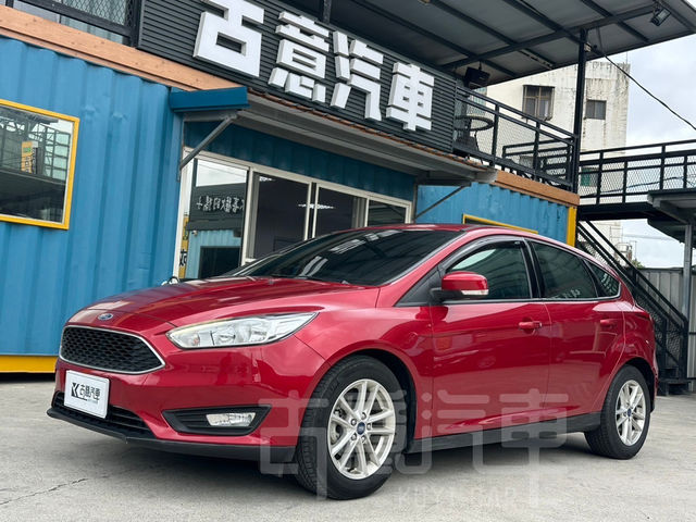 FORD福特 FOCUS  第1張相片