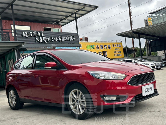 FORD福特 FOCUS  第2張相片