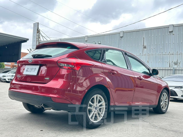 FORD福特 FOCUS  第3張相片