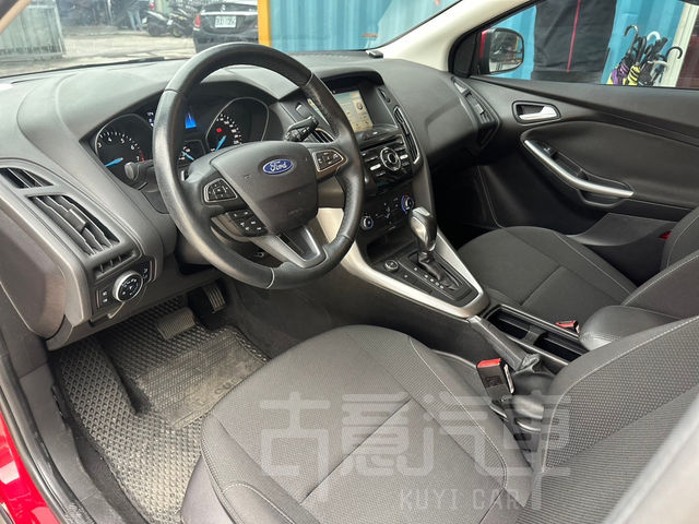 FORD福特 FOCUS  第5張相片