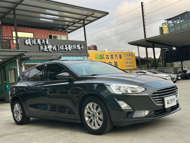 FORD福特 FOCUS  第2張相片