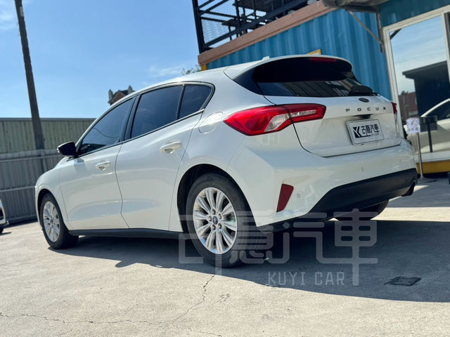 FORD福特 FOCUS  第5張相片