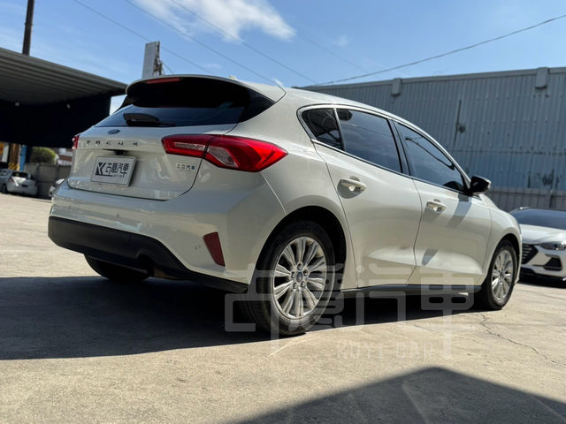 FORD福特 FOCUS  第7張相片