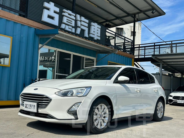 FORD福特 FOCUS  第1張相片