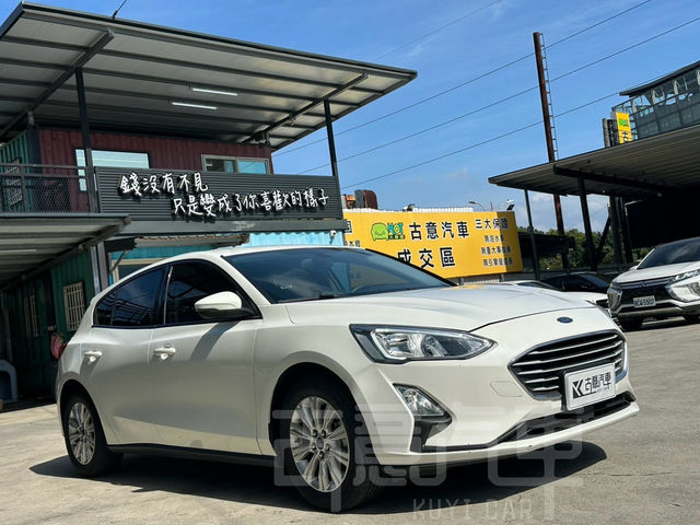 FORD福特 FOCUS  第3張相片