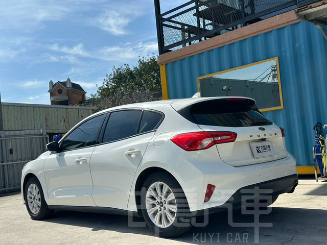 FORD福特 FOCUS  第5張相片