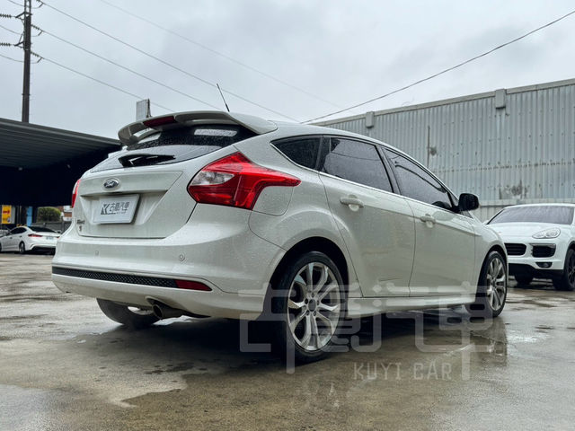 FORD福特 FOCUS  第5張相片