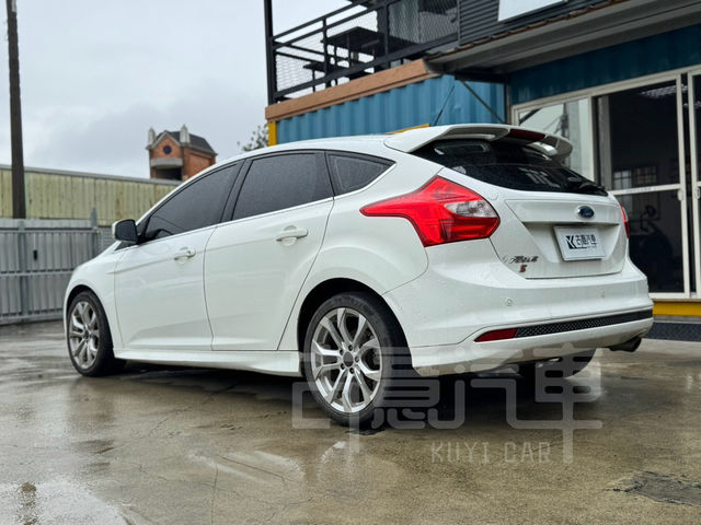 FORD福特 FOCUS  第7張相片