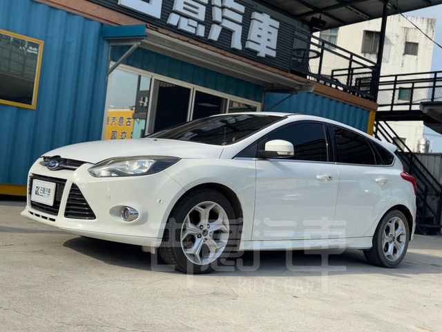 FORD福特 FOCUS  第1張相片