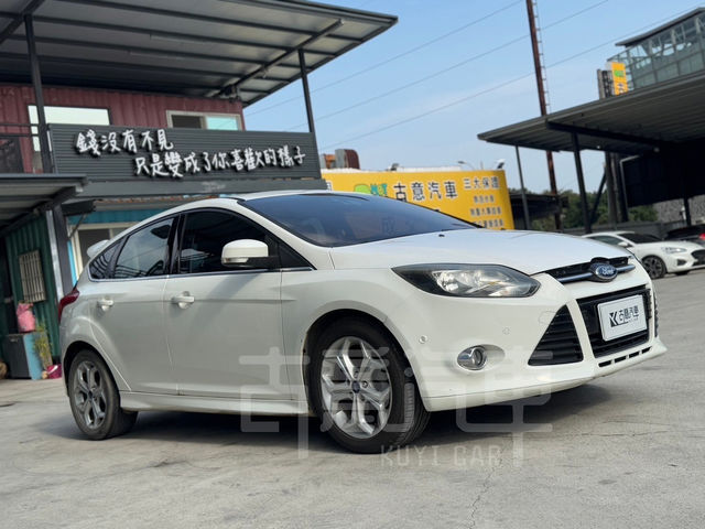 FORD福特 FOCUS  第3張相片