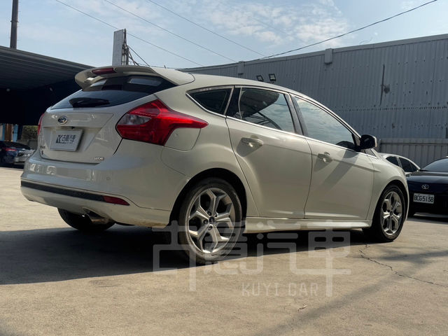 FORD福特 FOCUS  第5張相片
