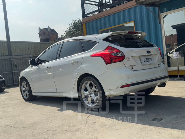 FORD福特 FOCUS  第7張相片