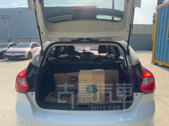 FORD福特 FOCUS  第11張相片