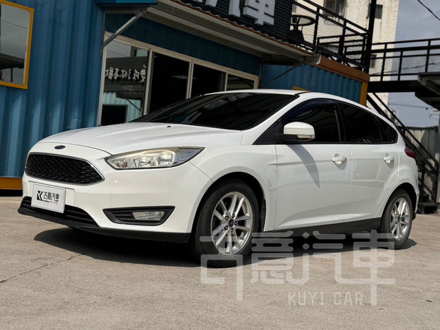 FORD福特 FOCUS  第1張相片
