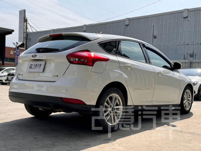 FORD福特 FOCUS  第5張相片