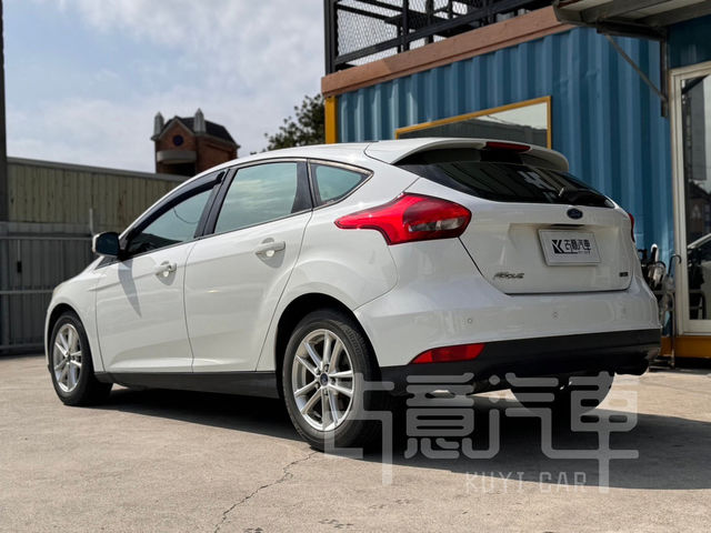 FORD福特 FOCUS  第7張相片