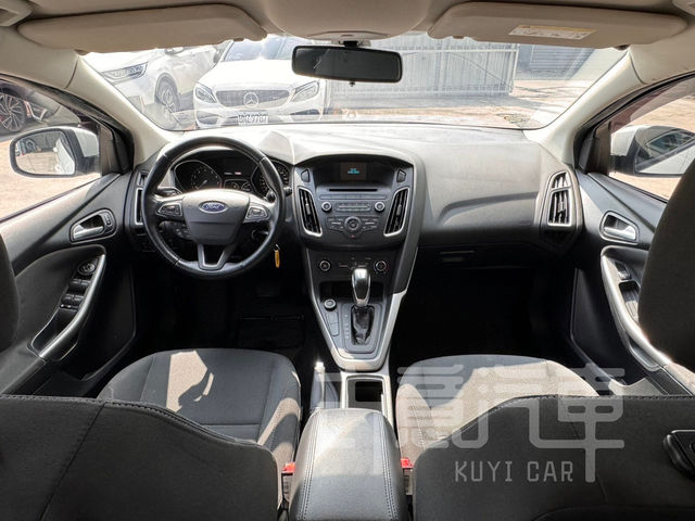 FORD福特 FOCUS  第9張相片