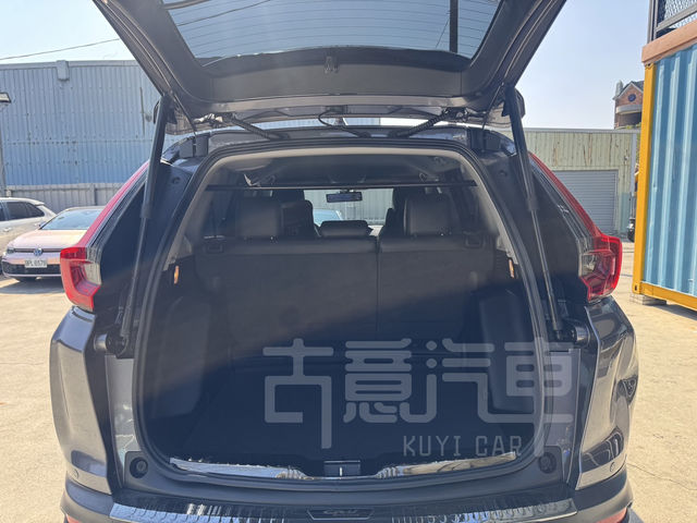 HONDA本田 CR-V  第9張相片