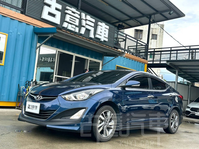 HYUNDAI現代 ELANTRA  第1張相片