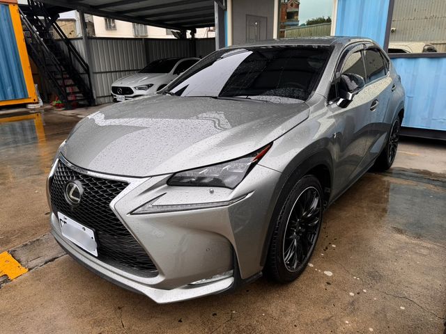 LEXUS凌志 NX200T  第1張相片