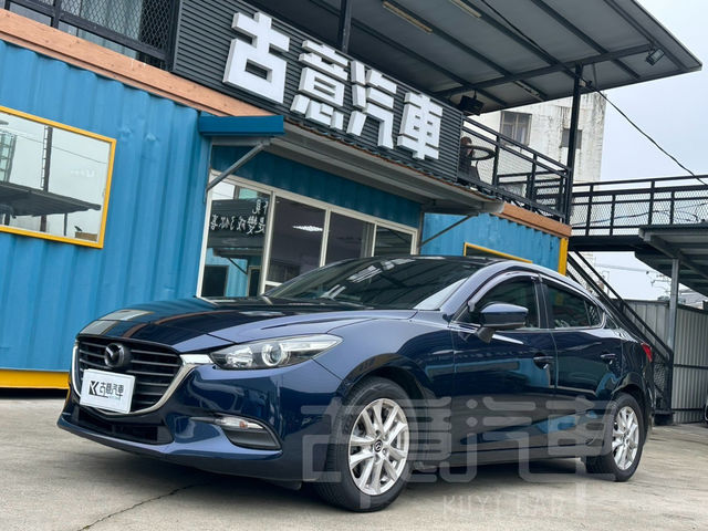 MAZDA馬自達 MAZDA 3  第1張相片