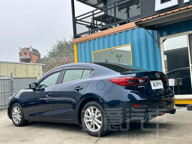 MAZDA馬自達 MAZDA 3  第7張相片