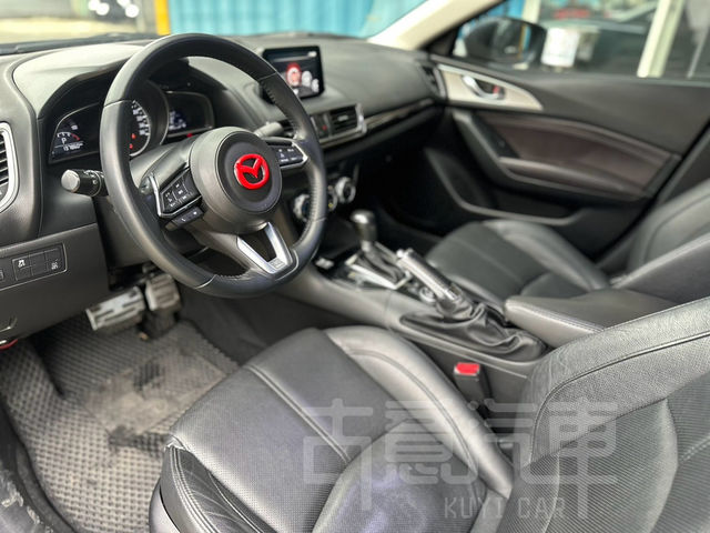 MAZDA馬自達 MAZDA 3  第11張相片