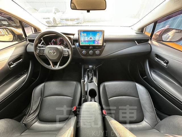 TOYOTA豐田 ALTIS  第11張相片
