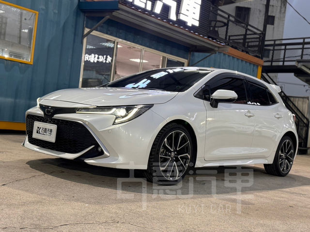 TOYOTA豐田 COROLLA SPORT  第1張相片