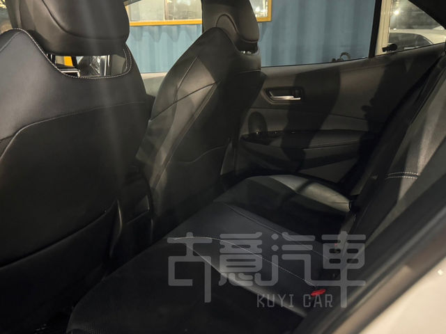 TOYOTA豐田 COROLLA SPORT  第9張相片