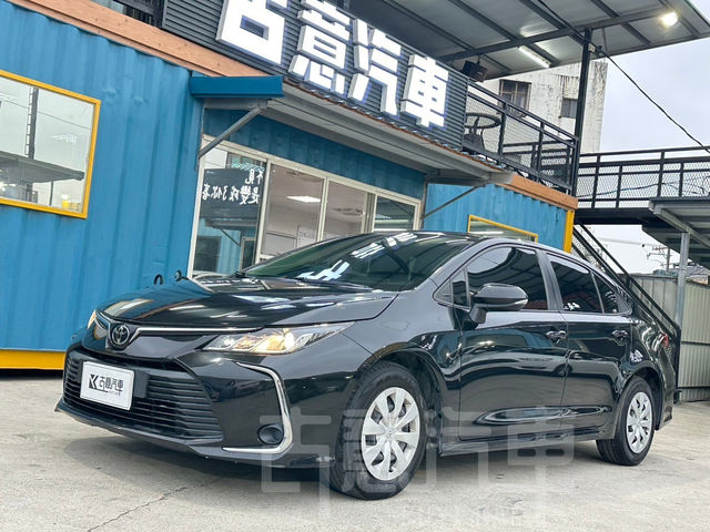 TOYOTA豐田 ALTIS  第1張相片