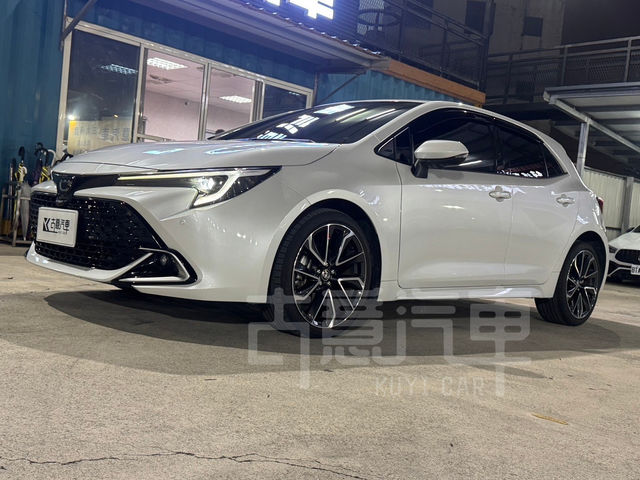 TOYOTA豐田 COROLLA SPORT  第1張相片