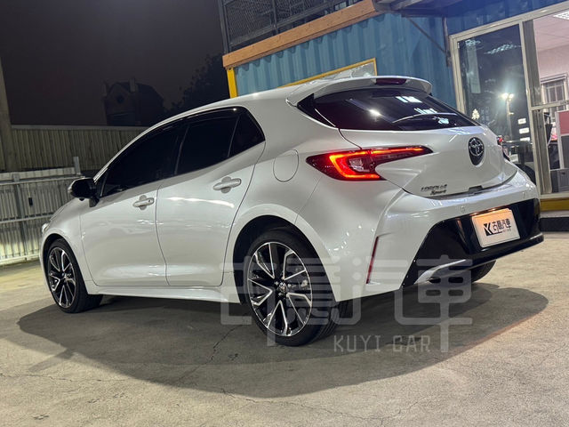 TOYOTA豐田 COROLLA SPORT  第5張相片