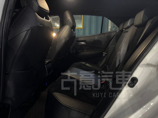 TOYOTA豐田 COROLLA SPORT  第9張相片