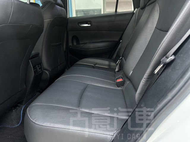 TOYOTA豐田 COROLLA CROSS HYBRID  第11張相片