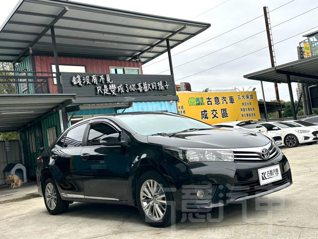 TOYOTA豐田 ALTIS  第3張相片