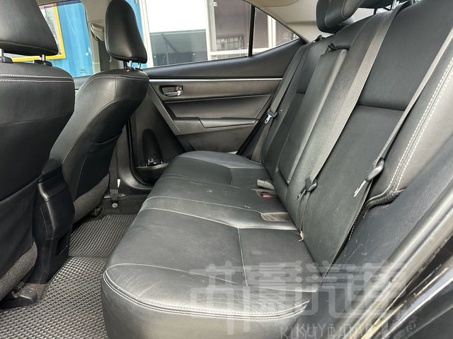 TOYOTA豐田 ALTIS  第9張相片