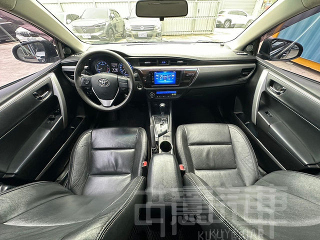 TOYOTA豐田 ALTIS  第11張相片