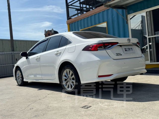 TOYOTA豐田 ALTIS  第5張相片