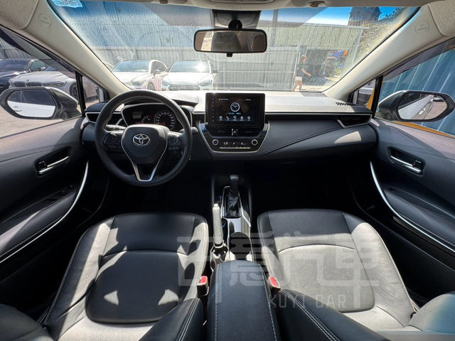 TOYOTA豐田 ALTIS  第11張相片
