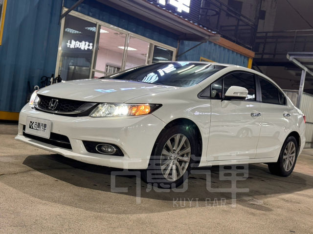 HONDA本田 CIVIC  第1張相片