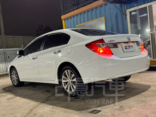HONDA本田 CIVIC  第4張相片
