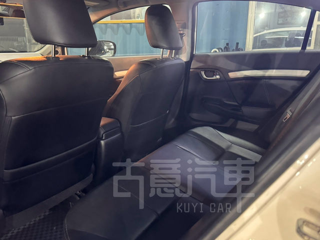 HONDA本田 CIVIC  第5張相片