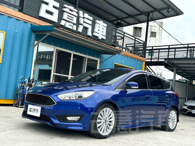 FORD福特 FOCUS  第1張相片