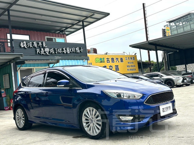 FORD福特 FOCUS  第2張相片